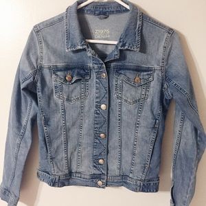 ZARA Vintage Denim Jacket